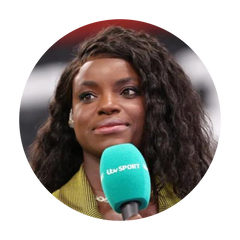 ENI ALUKO | FORMER ENGLAND INTERNATIONAL AND BROADCASTER