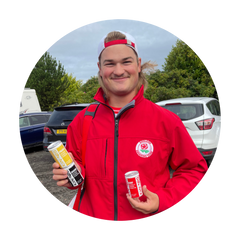 GEORGE EYSTON | TEAM GB CPSA SHOOTER