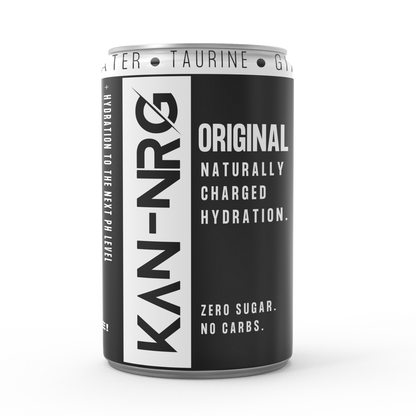 Alkaline Ionised Hydration and Energy Drink