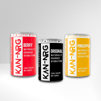 Alkaline Ionised Hydration and Energy Drink